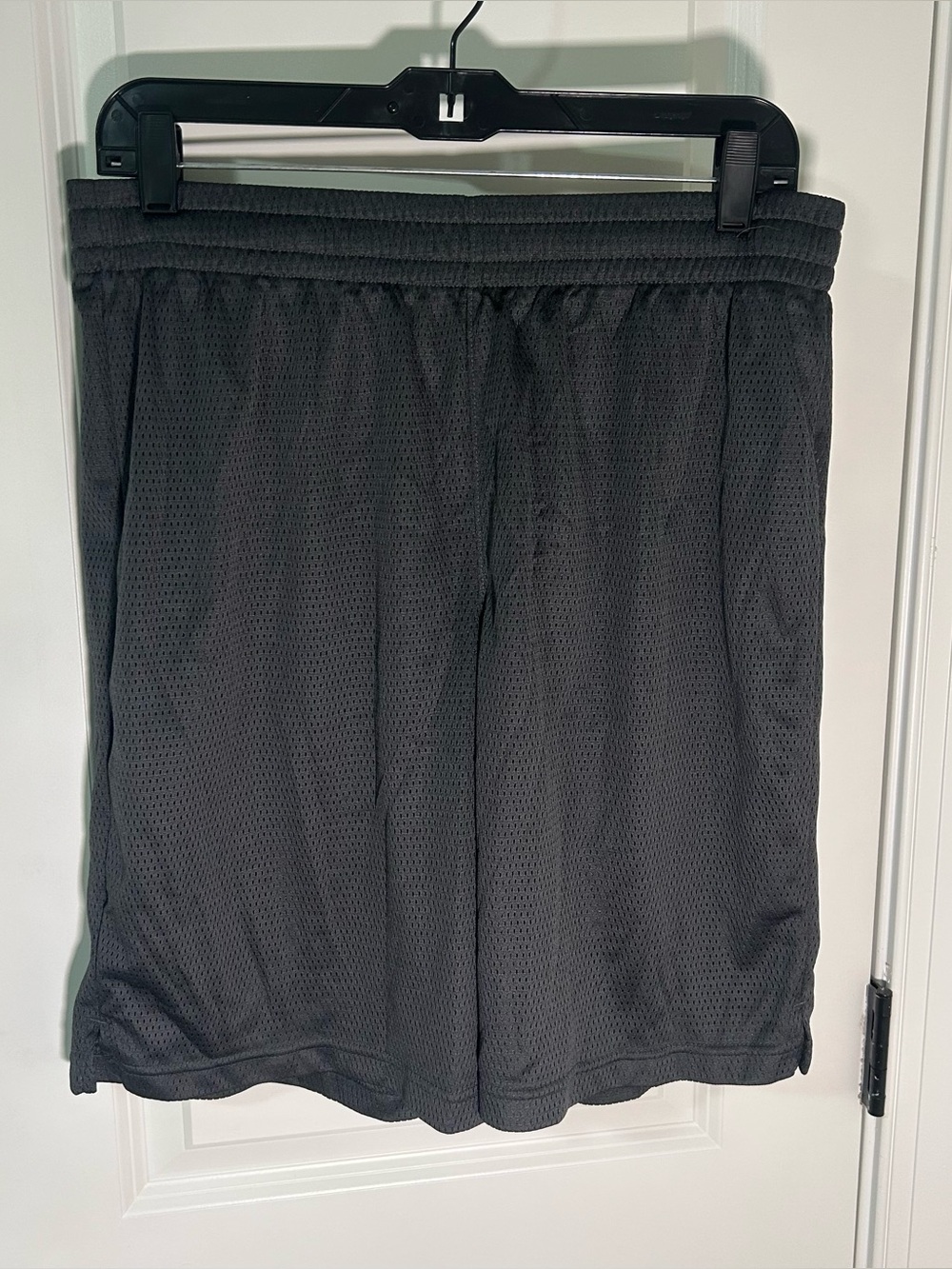 DSG Men’s Mesh Lightweight Athletic Running Shorts Sz L